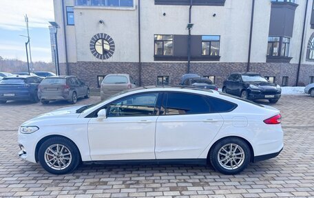 Ford Mondeo V, 2019 год, 1 550 000 рублей, 14 фотография