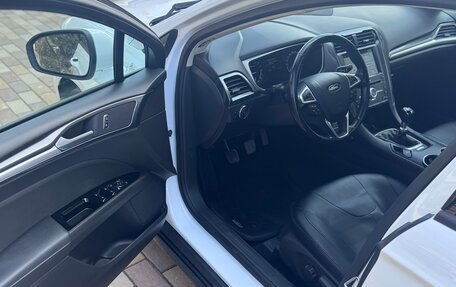 Ford Mondeo V, 2019 год, 1 550 000 рублей, 8 фотография