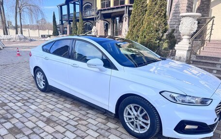 Ford Mondeo V, 2019 год, 1 550 000 рублей, 11 фотография