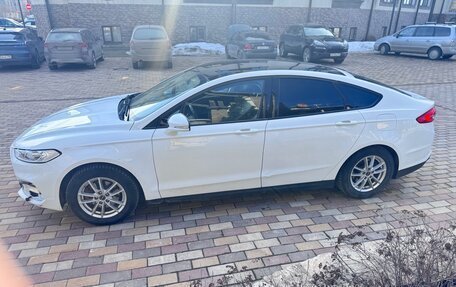 Ford Mondeo V, 2019 год, 1 550 000 рублей, 13 фотография