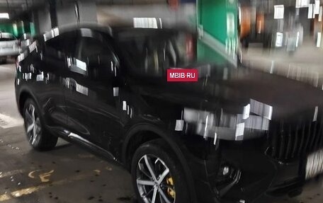 Haval F7x I, 2020 год, 2 000 000 рублей, 3 фотография