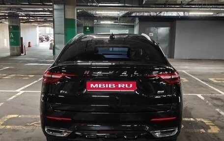 Haval F7x I, 2020 год, 2 000 000 рублей, 5 фотография