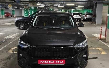 Haval F7x I, 2020 год, 2 000 000 рублей, 6 фотография