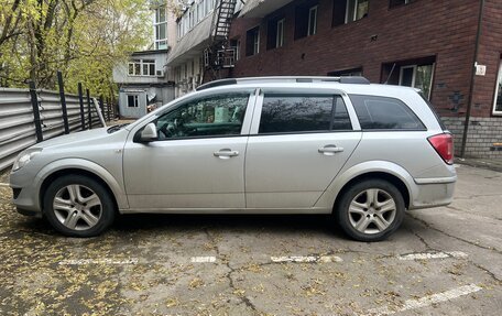 Opel Astra H, 2010 год, 600 000 рублей, 3 фотография