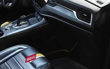 Haval F7x I, 2020 год, 2 000 000 рублей, 11 фотография