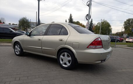 Nissan Almera Classic, 2006 год, 485 000 рублей, 3 фотография