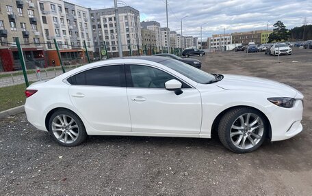 Mazda 6, 2017 год, 1 950 000 рублей, 2 фотография
