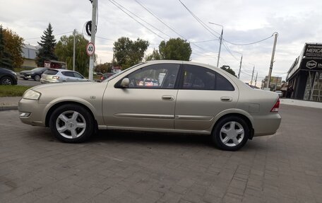 Nissan Almera Classic, 2006 год, 485 000 рублей, 2 фотография