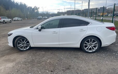 Mazda 6, 2017 год, 1 950 000 рублей, 4 фотография