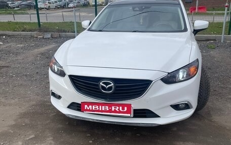 Mazda 6, 2017 год, 1 950 000 рублей, 8 фотография