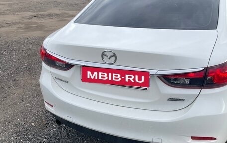 Mazda 6, 2017 год, 1 950 000 рублей, 7 фотография