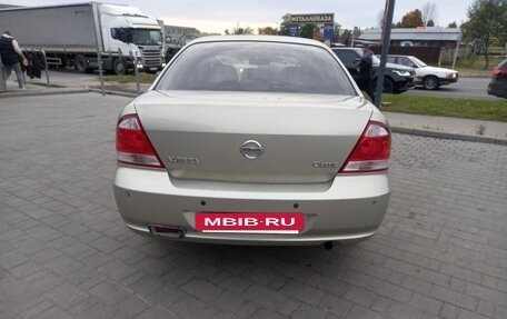 Nissan Almera Classic, 2006 год, 485 000 рублей, 6 фотография