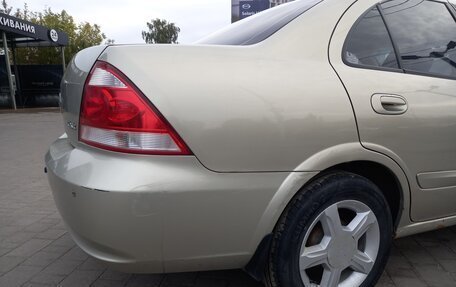 Nissan Almera Classic, 2006 год, 485 000 рублей, 7 фотография