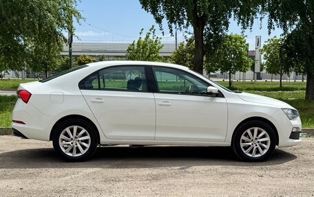 Skoda Rapid II, 2020 год, 1 585 000 рублей, 8 фотография