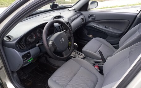 Nissan Almera Classic, 2006 год, 485 000 рублей, 10 фотография