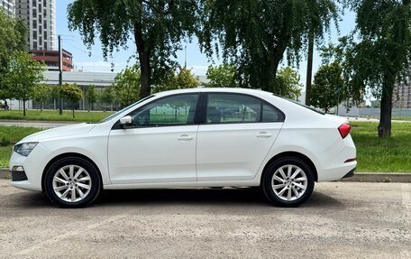 Skoda Rapid II, 2020 год, 1 585 000 рублей, 7 фотография