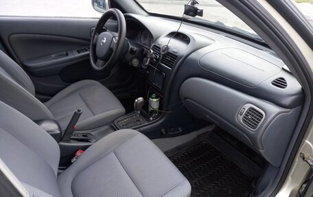 Nissan Almera Classic, 2006 год, 485 000 рублей, 11 фотография