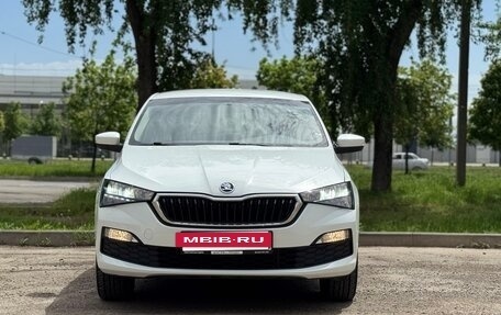 Skoda Rapid II, 2020 год, 1 585 000 рублей, 3 фотография