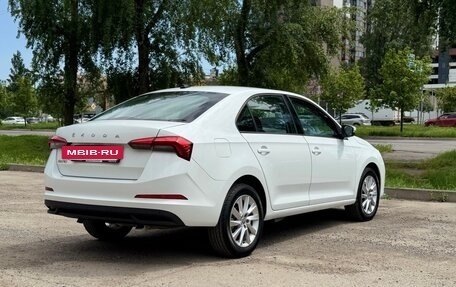 Skoda Rapid II, 2020 год, 1 585 000 рублей, 6 фотография