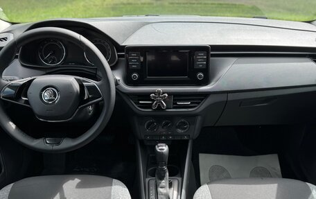 Skoda Rapid II, 2020 год, 1 585 000 рублей, 17 фотография