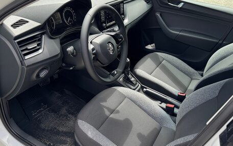 Skoda Rapid II, 2020 год, 1 585 000 рублей, 21 фотография
