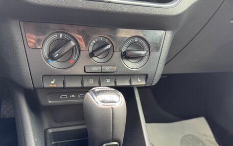 Skoda Rapid II, 2020 год, 1 585 000 рублей, 19 фотография