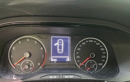 Volkswagen Polo VI (EU Market), 2020 год, 950 000 рублей, 15 фотография