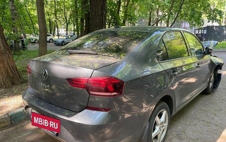 Volkswagen Polo VI (EU Market), 2020 год, 950 000 рублей, 11 фотография