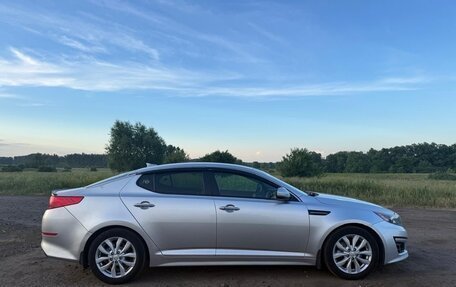 KIA Optima III, 2014 год, 1 270 000 рублей, 6 фотография