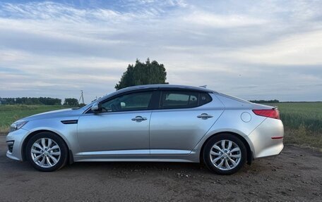 KIA Optima III, 2014 год, 1 270 000 рублей, 5 фотография