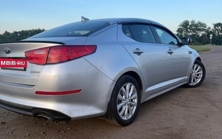 KIA Optima III, 2014 год, 1 270 000 рублей, 7 фотография