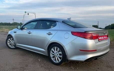 KIA Optima III, 2014 год, 1 270 000 рублей, 8 фотография