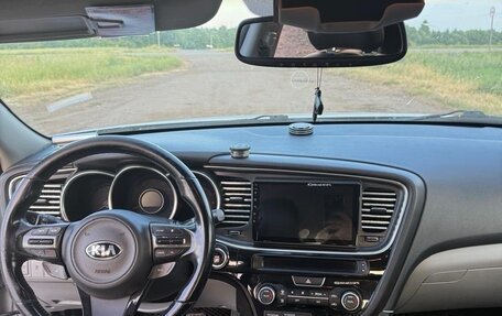 KIA Optima III, 2014 год, 1 270 000 рублей, 20 фотография