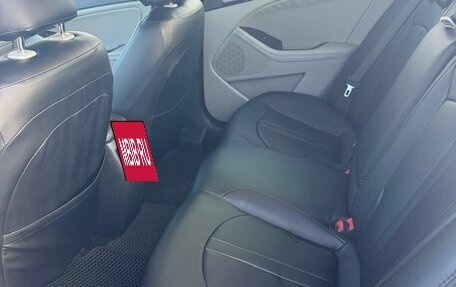 KIA Optima III, 2014 год, 1 270 000 рублей, 19 фотография