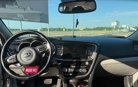 KIA Optima III, 2014 год, 1 270 000 рублей, 16 фотография