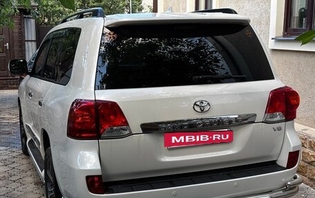 Toyota Land Cruiser 200, 2014 год, 3 850 000 рублей, 4 фотография