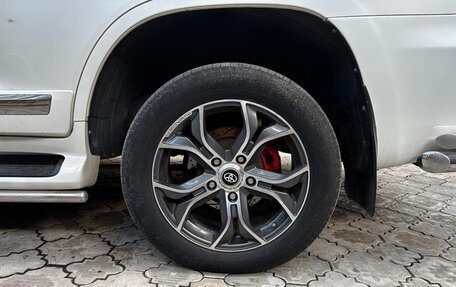 Toyota Land Cruiser 200, 2014 год, 3 850 000 рублей, 9 фотография