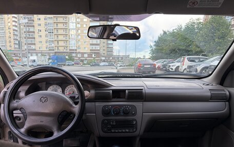 Dodge Stratus II, 2004 год, 270 000 рублей, 5 фотография