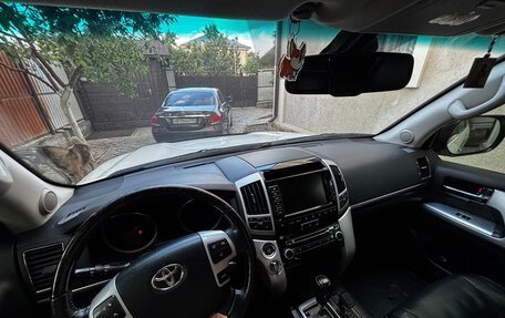 Toyota Land Cruiser 200, 2014 год, 3 850 000 рублей, 18 фотография