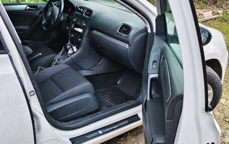 Volkswagen Golf VI, 2009 год, 749 000 рублей, 5 фотография