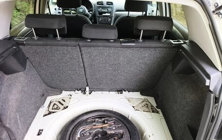 Volkswagen Golf VI, 2009 год, 749 000 рублей, 13 фотография