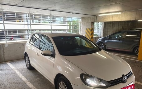 Volkswagen Golf VI, 2009 год, 749 000 рублей, 10 фотография