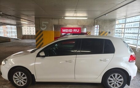 Volkswagen Golf VI, 2009 год, 749 000 рублей, 9 фотография