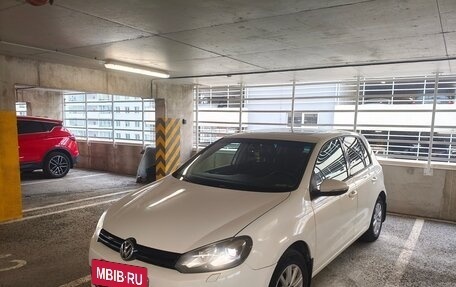 Volkswagen Golf VI, 2009 год, 749 000 рублей, 8 фотография