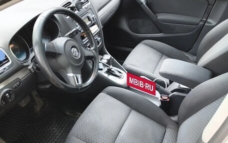 Volkswagen Golf VI, 2009 год, 749 000 рублей, 6 фотография
