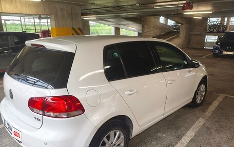 Volkswagen Golf VI, 2009 год, 749 000 рублей, 12 фотография