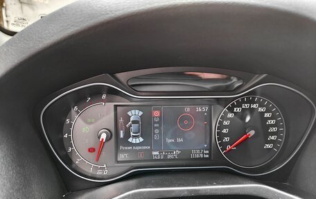 Ford Mondeo IV, 2014 год, 1 050 000 рублей, 11 фотография