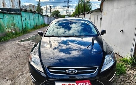 Ford Mondeo IV, 2014 год, 1 050 000 рублей, 5 фотография
