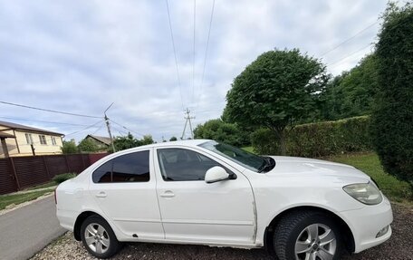 Skoda Octavia, 2010 год, 630 000 рублей, 2 фотография