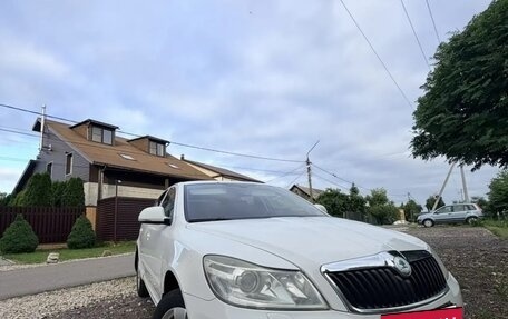Skoda Octavia, 2010 год, 630 000 рублей, 9 фотография